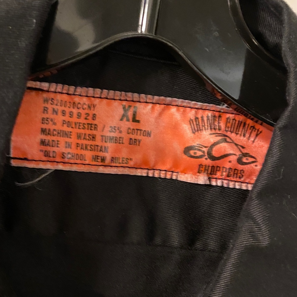 Harley Davidson Shirt - Picture 4 of 5